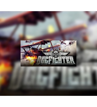 DogFighter Gift Steam Key GLOBAL